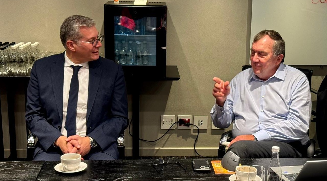 Egypt’s Petroleum Minister, Barrick Gold CEO tackle strengthening cooperation